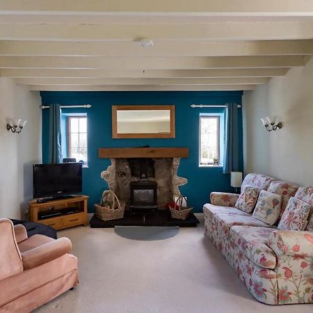 Llys Onnen - North Wales Holiday Cottage Mold Exterior foto
